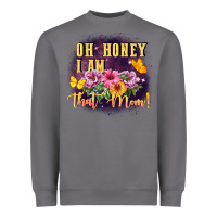 Storm Oh honey i am that mom Heavyweight Sweatshirt - FaDigitalArtStudio