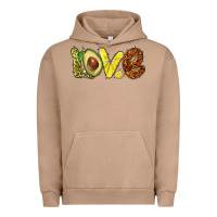 Pigment Burro love avocado Urban Hoodie - BarkalooDesign