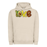 Pigment French Oak love avocado Urban Hoodie - BarkalooDesign