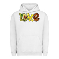 Pigment Lunar Rock love avocado Urban Hoodie - BarkalooDesign