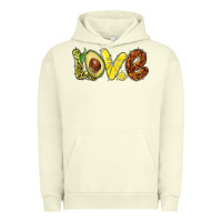 Pigment Pistachio love avocado Urban Hoodie - BarkalooDesign