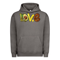 Pigment Tornado love avocado Urban Hoodie - BarkalooDesign