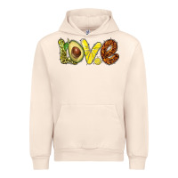 Sandshell love avocado Urban Hoodie - BarkalooDesign