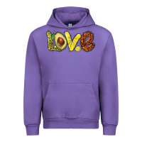 Tulip love avocado Urban Hoodie - BarkalooDesign