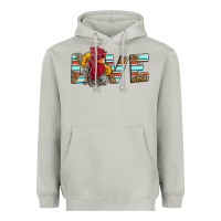 Moon Dust love rooster head Heavyweight Hoodie - LillyAllenDesigns