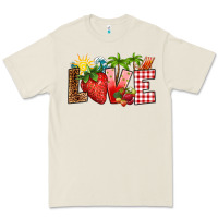 Bone love strawberry Premium Tee - RanaPortraitStore