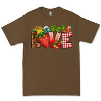Cacao love strawberry Premium Tee - RanaPortraitStore