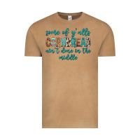 Vintage Camel Some of Y'alls Cornbread Ain't Done In Middle Vintage Tee - texasbilliewilder