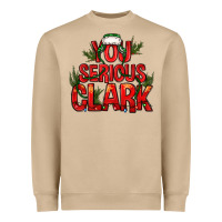 Mushroom you serious clark bbs Heavyweight Sweatshirt - BundleAndBundleShop