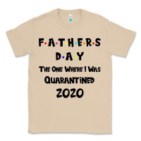 Mushroom Father s Day The One Where I Was Quarantined 2020 Classic Tee - Bettercallsaul
