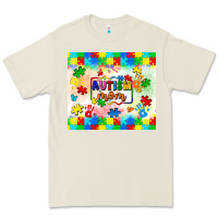 Bone autism mom Premium Tee - LillyAllenDesigns
