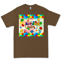 Cacao autism mom Premium Tee - LillyAllenDesigns