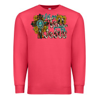 Cardinal let me tell you about my jesus Premium Sweatshirt - RacoonDesign