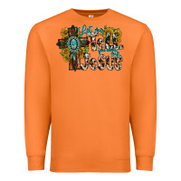 Carrot let me tell you about my jesus Premium Sweatshirt - RacoonDesign