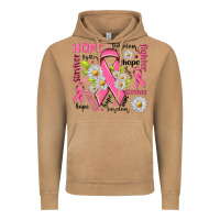 Vintage Camel Breast Cancer Vintage Hoodie - NancyCooperArtShop