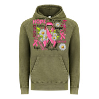 Breast Cancer Vintage Hoodie | Teevron