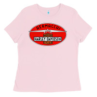 Bubblegum Pink aermacchi Ladies Tee - tuanDangUi