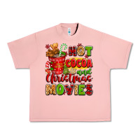 Salmon hot cocoa and christmas movies Urban Heavy Tee - texasbilliewilder