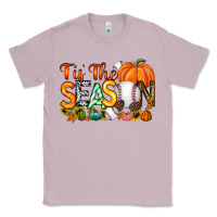 Lilac tis the season baseball Classic Tee - RacoonDesign