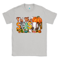 Moon Dust tis the season baseball Classic Tee - RacoonDesign