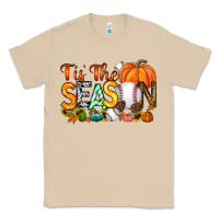 Mushroom tis the season baseball Classic Tee - RacoonDesign