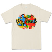 Bone be kind autism Premium Tee - LillyAllenDesigns