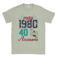 Matcha Made In May 1980 40 Years Of Being Awesome Classic Tee - Bettercallsaul