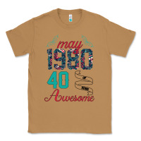 Toasted Coconut Made In May 1980 40 Years Of Being Awesome Classic Tee - Bettercallsaul