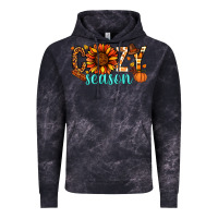 Cloud Black Cozy season Thanksgiving Vintage Hoodie - NancyCooperArtShop
