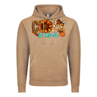Vintage Coffee Cozy season Thanksgiving Vintage Hoodie - NancyCooperArtShop
