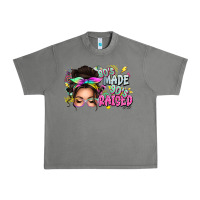 Tornado 80s made 90s raised messy bun Urban Heavy Tee - texasbilliewilder
