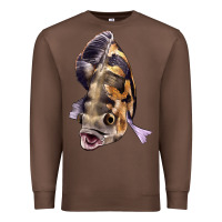 Chestnut Oscar Premium Sweatshirt - LillyAllenDesigns