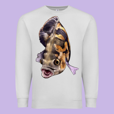 Oscar Premium Sweatshirt Designed By Lillyallendesigns