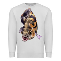 Dove Grey Oscar Premium Sweatshirt - LillyAllenDesigns