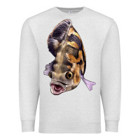Oatmeal Heather Oscar Premium Sweatshirt - LillyAllenDesigns