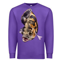Purple Oscar Premium Sweatshirt - LillyAllenDesigns