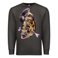 Smoke Oscar Premium Sweatshirt - LillyAllenDesigns