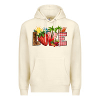Sandshell love strawberry Premium Hoodie - RanaPortraitStore