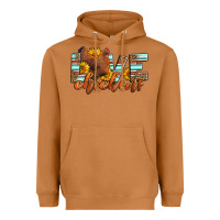Meerkat love chickens Heavyweight Hoodie - LillyAllenDesigns