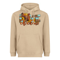 Mushroom love chickens Heavyweight Hoodie - LillyAllenDesigns