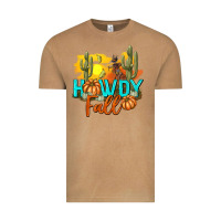 Vintage Camel Howdy Fall Vintage Tee - texasbilliewilder