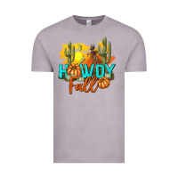 Vintage Zinc Howdy Fall Vintage Tee - texasbilliewilder
