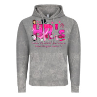 Cloud Rock breast cancer hr human resources Vintage Hoodie - texasbilliewilder