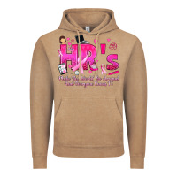 Vintage Coffee breast cancer hr human resources Vintage Hoodie - texasbilliewilder