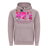 Vintage Zinc breast cancer hr human resources Vintage Hoodie - texasbilliewilder