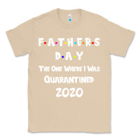 Mushroom Father s Day The One Where I Was Quarantined 2020 Classic Tee - Bettercallsaul