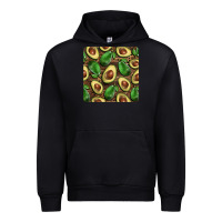 Black avocados with wood and leopard background mug  coaster Urban Hoodie - BarkalooDesign