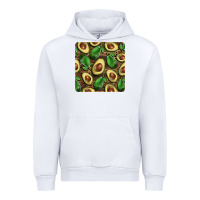 White avocados with wood and leopard background mug  coaster Urban Hoodie - BarkalooDesign