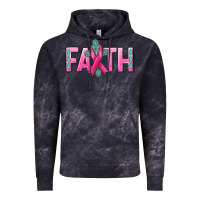 Cloud Black Cancer Faith with gemstone Vintage Hoodie - NancyCooperArtShop