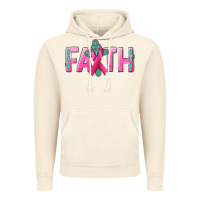 Vintage Artic Cancer Faith with gemstone Vintage Hoodie - NancyCooperArtShop